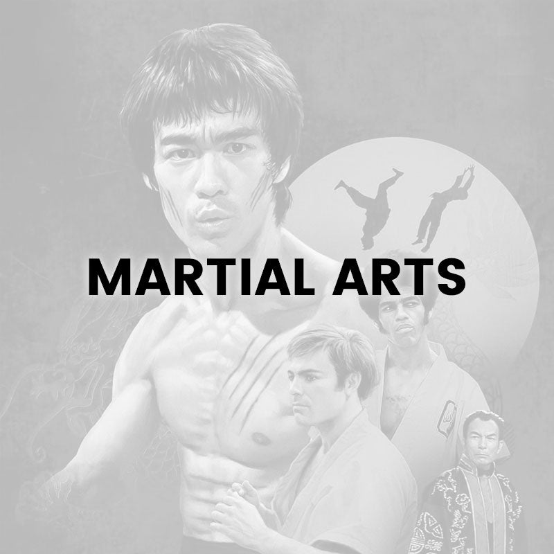 Martial Arts – Cinema 1 Inc.