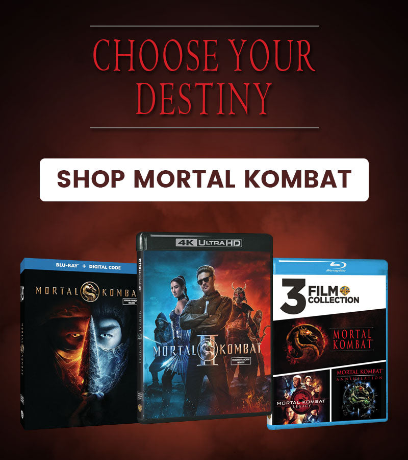 Mortal Kombat
