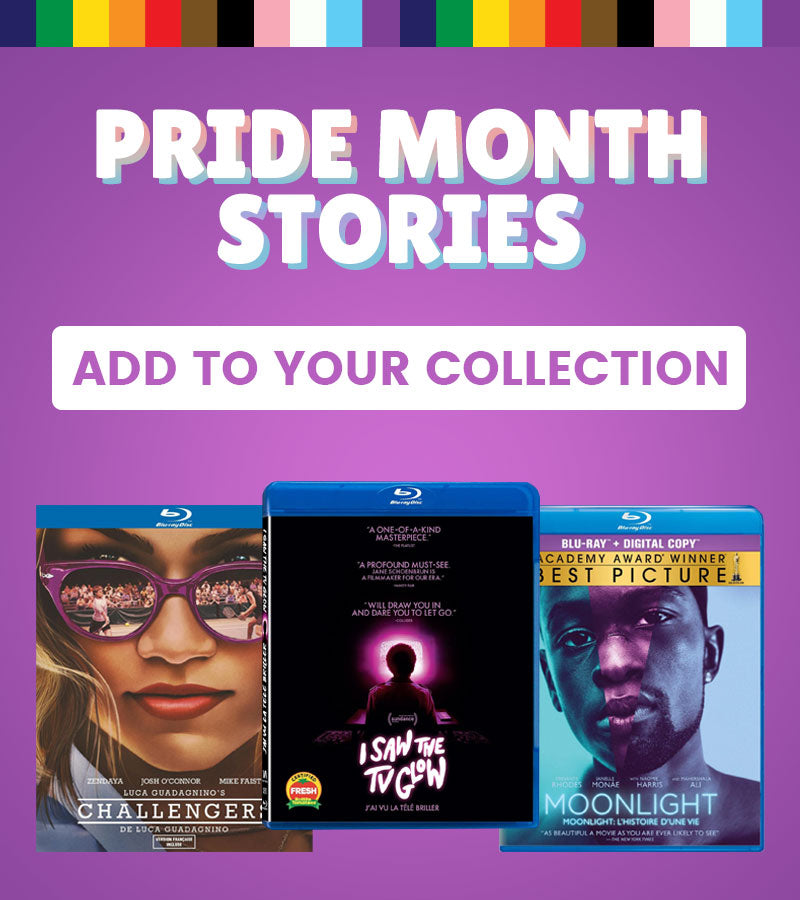 Pride Month Stories to add to your collection
