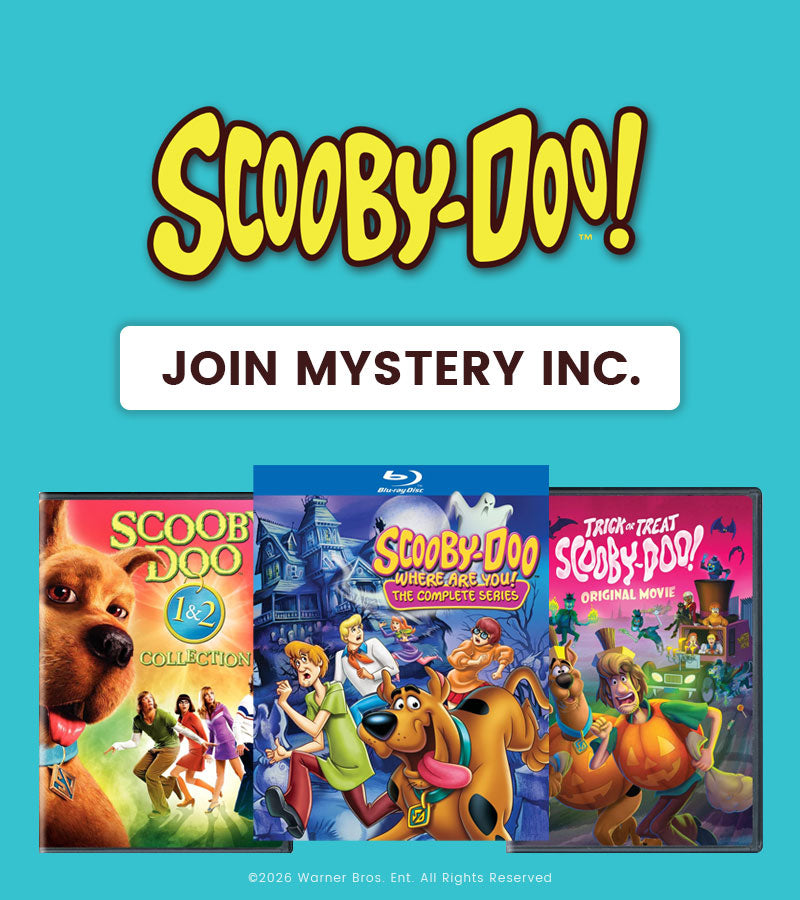 Scooby-Doo Sale