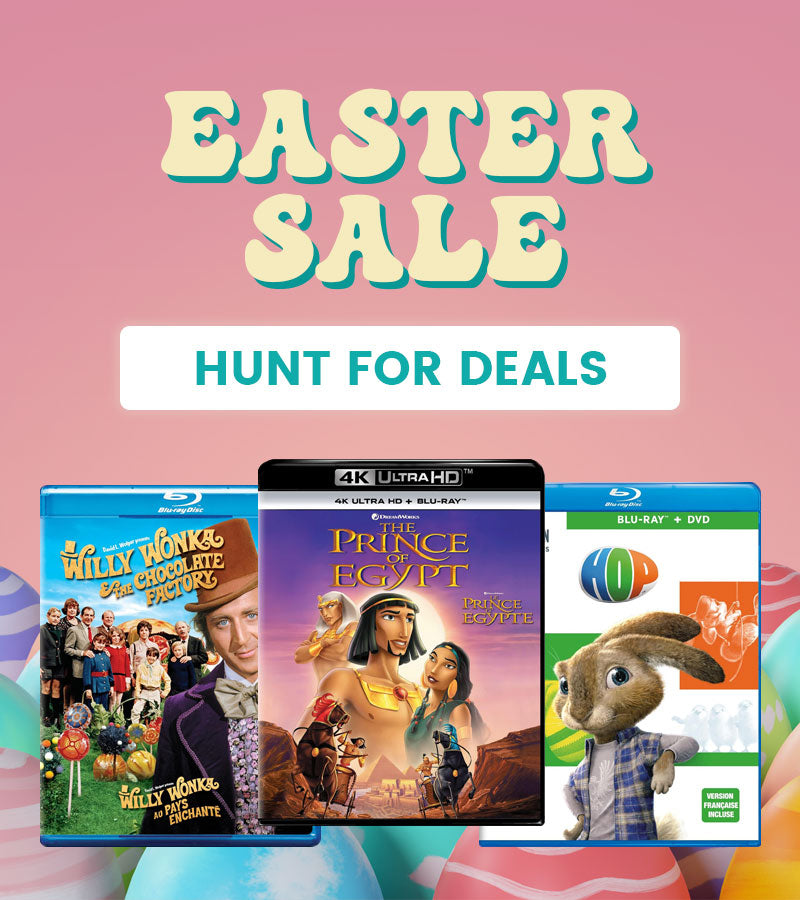 Easter Sale - Hunt for Deals