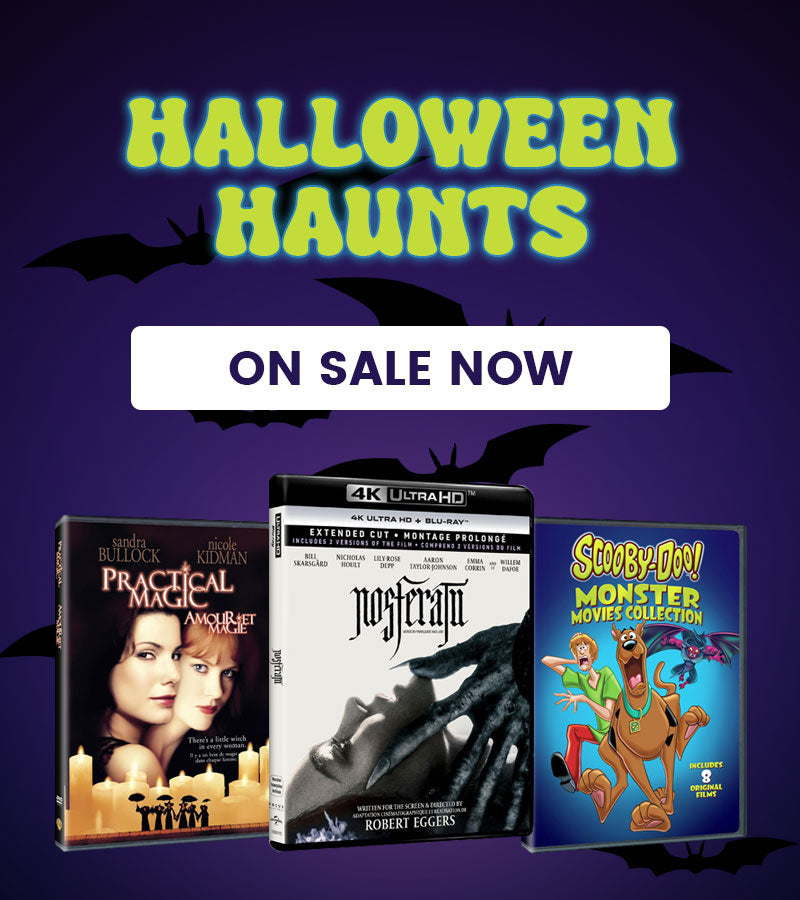 Halloween Haunts Sale