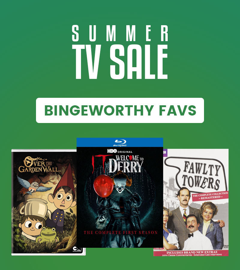 Summer TV Sale