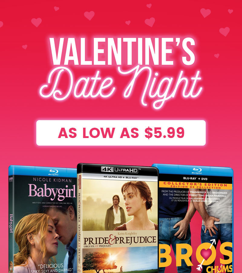 Valentine's Date Night