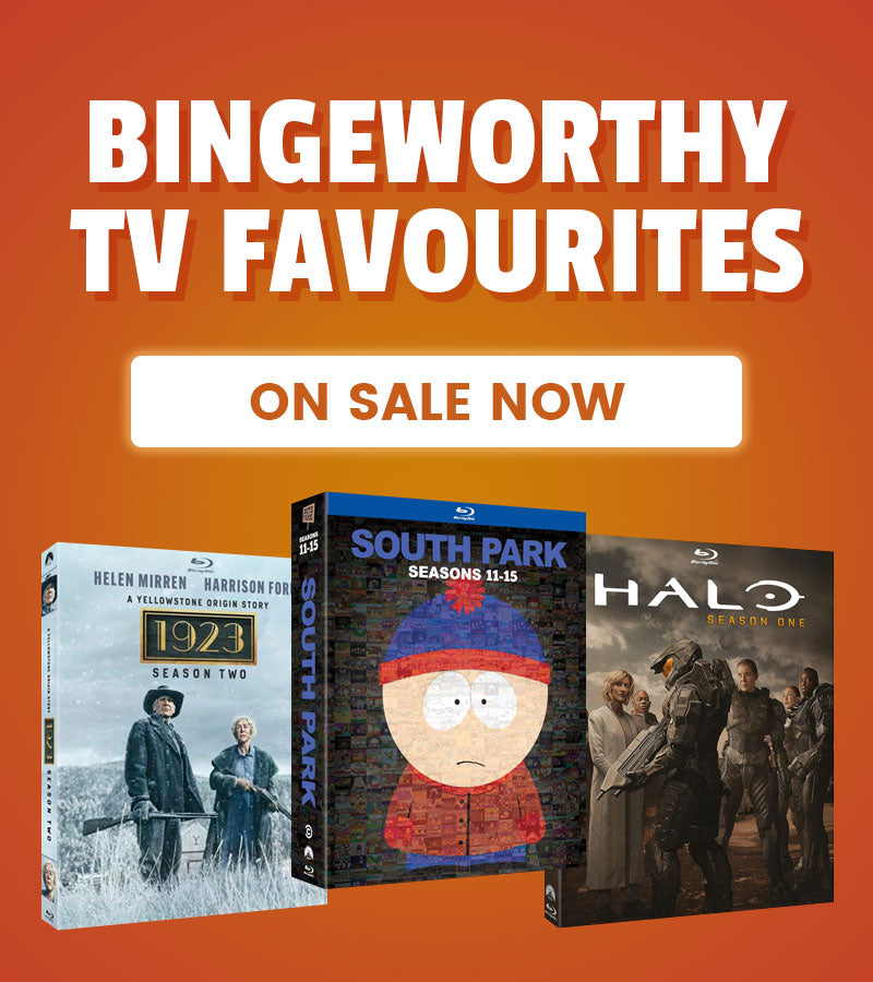 Bingeworthy TV Favourites
