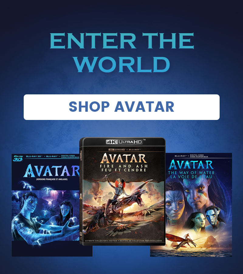 Shop Avatar - Enter the World
