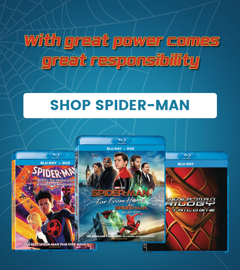 Spider-Man