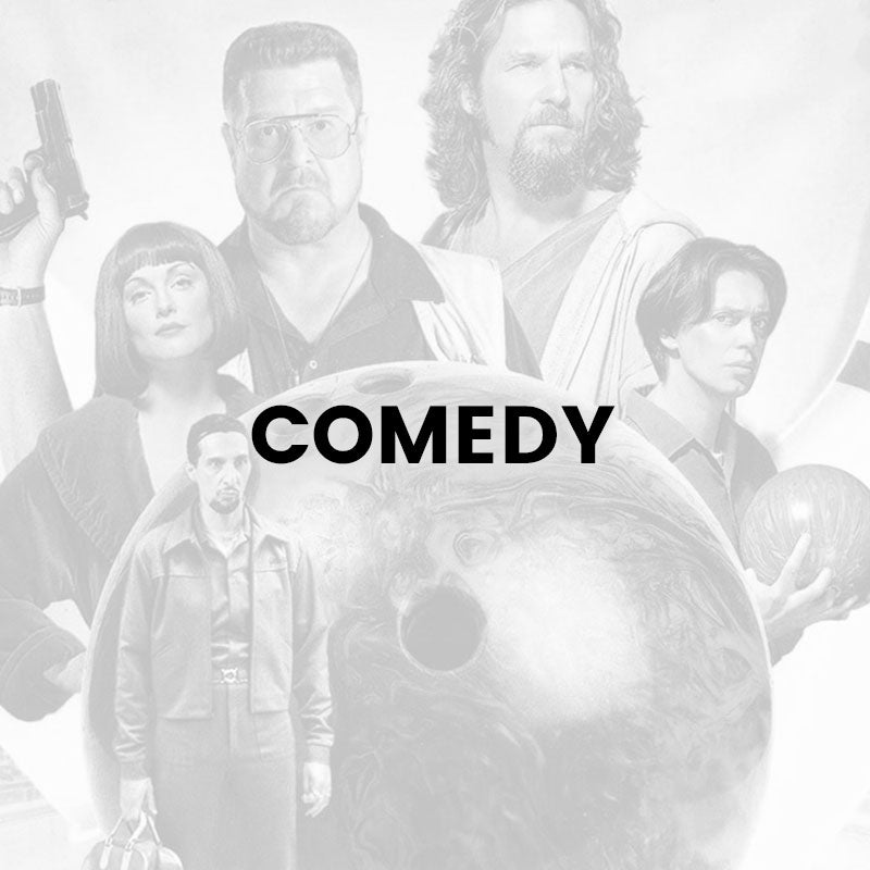 Browse Comedy