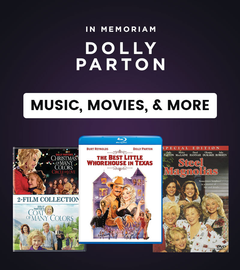In Memoriam: Dolly Parton