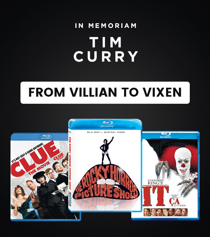 In Memoriam: Tim Curry