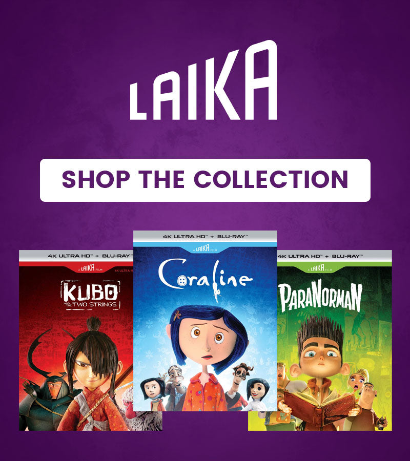 Shop the Laika animation collection