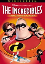 The Incredibles (DVD)