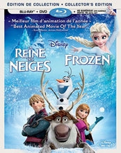 Frozen (Blu-ray)