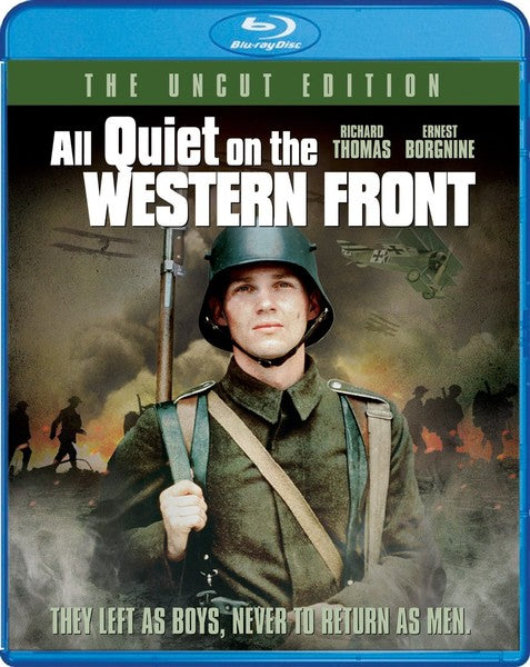All Quiet on the Western Front (1979) (Blu-ray)