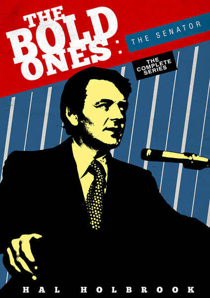 The Bold Ones: The Senator: Complete Series (DVD)