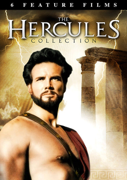 The Hercules Collection (DVD)