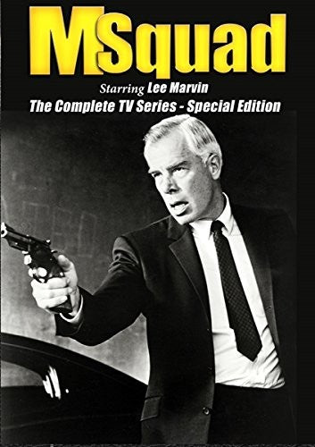 M Squad: Complete Series (DVD)