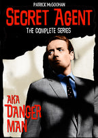 Secret Agent (Aka Danger Man) - Complete Series (DVD)