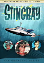 Stingray: Complete Series (DVD)