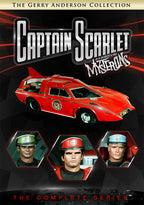 Captain Scarlet & the Mysterons: Complete Series (DVD)