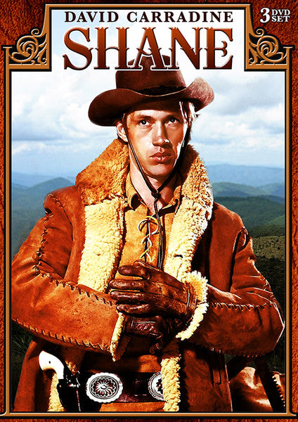 Shane: Complete Series (DVD)