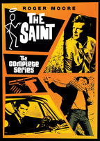 The Saint: Complete Series (DVD)