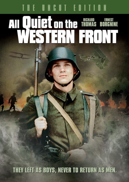 All Quiet on the Western Front (1979) (DVD)