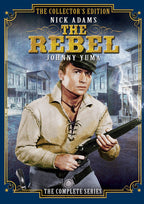 Rebel: Complete Series (DVD)
