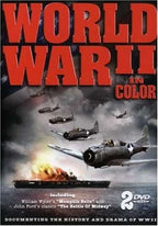 World War II in Color (DVD)