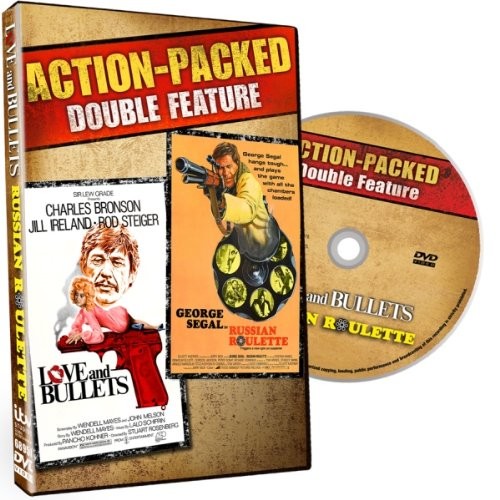Love and Bullets/Russian Roulette (DVD)