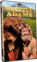 Grizzly Adams: The Renewal (DVD)