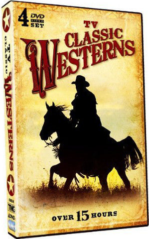 TV Classic Westerns (DVD)