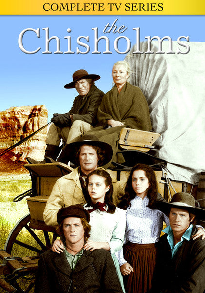 The Chisholms: Complete Series (DVD)