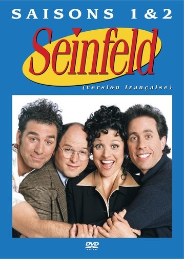 Seinfeld: Seasons 1 and 2 (DVD)
