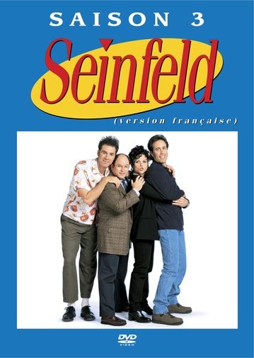 Seinfeld: Season 3 (DVD)