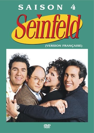 Seinfeld: Season 4 (DVD)