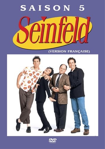 Seinfeld: Season 5 (DVD)