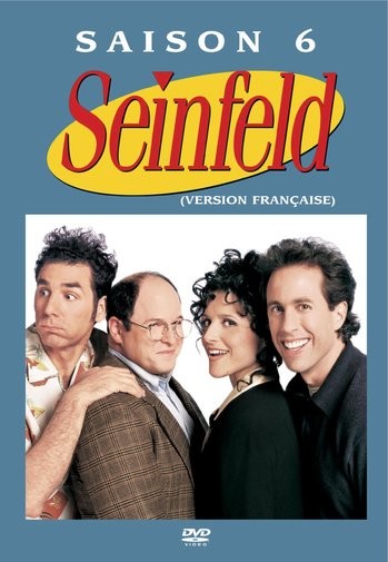 Seinfeld: Season 6 (DVD)