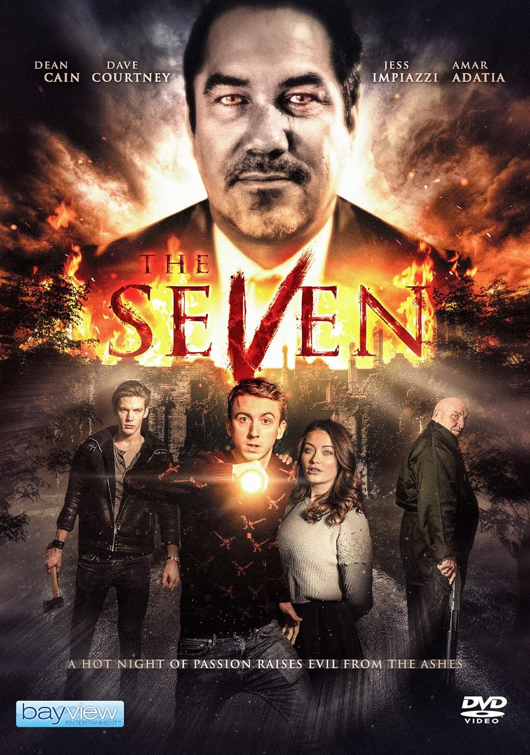 Seven