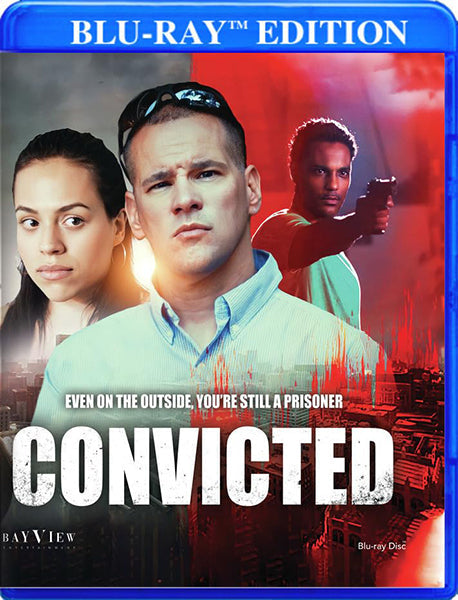 Convicted (Blu-ray)