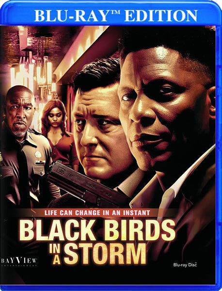 Black Birds in A Storm (Blu-ray)