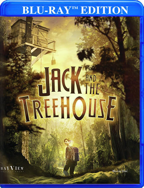 Jack and the Treehouse (Blu-ray)