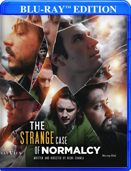 The Strange Case of Normalcy (Blu-ray)