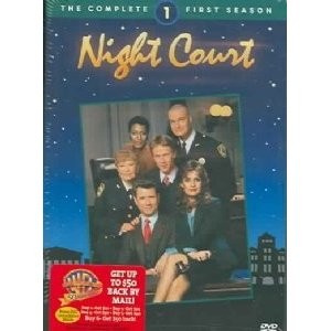 Night Court: Season 1 (DVD)