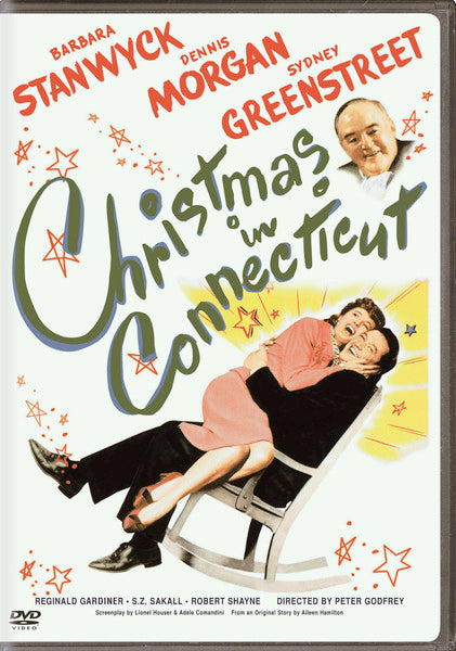 Christmas in Connecticut (1945) (DVD)