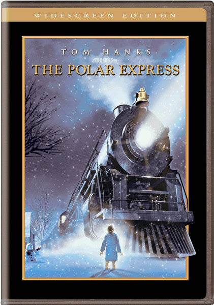 Polar Express (DVD)