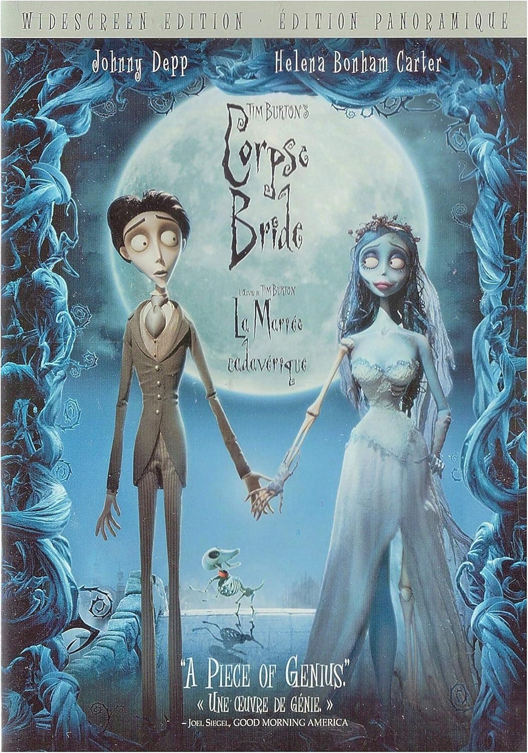 Tim Burton's: Corpse Bride (DVD)