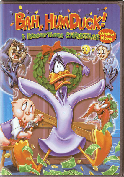 Looney Tunes: Bah Humduck (DVD)