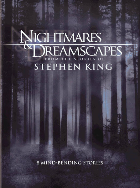 Nightmares & Dreamscapes Collection (DVD)