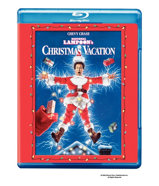 National Lampoon's Christmas Vacation (Blu-ray)